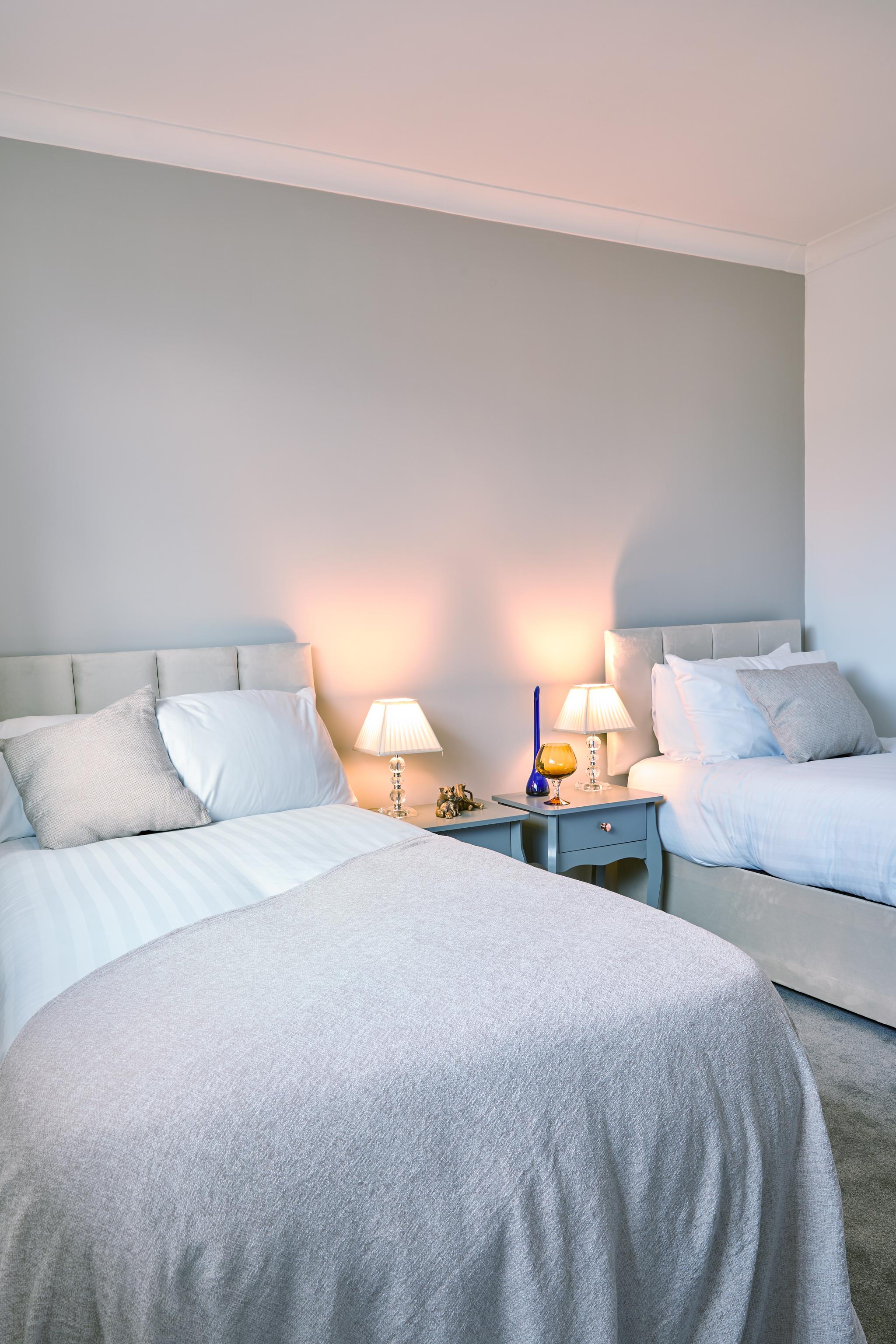 Cosy Nook - 3 Bedroom Retreat with Private Garden6